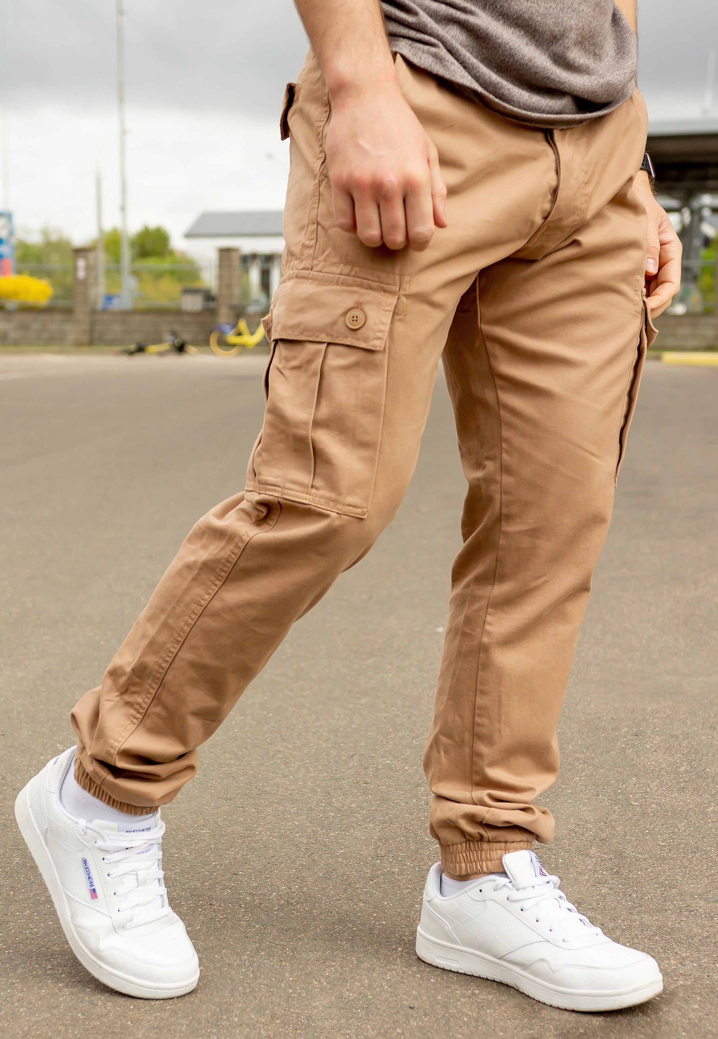 Surplus - Bad Boys Beige - Pants | Men-Image