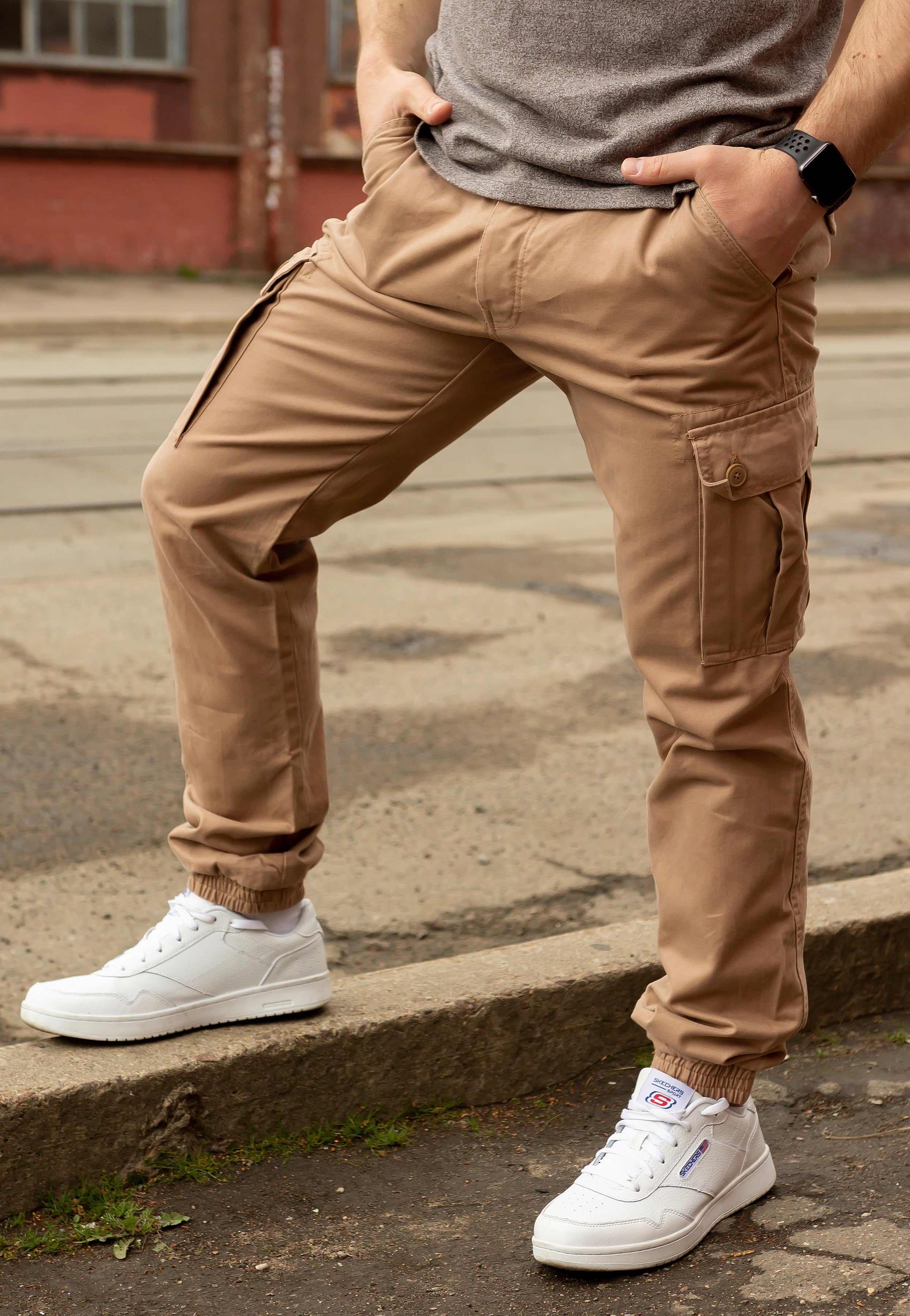 Surplus - Bad Boys Beige - Pants | Men-Image