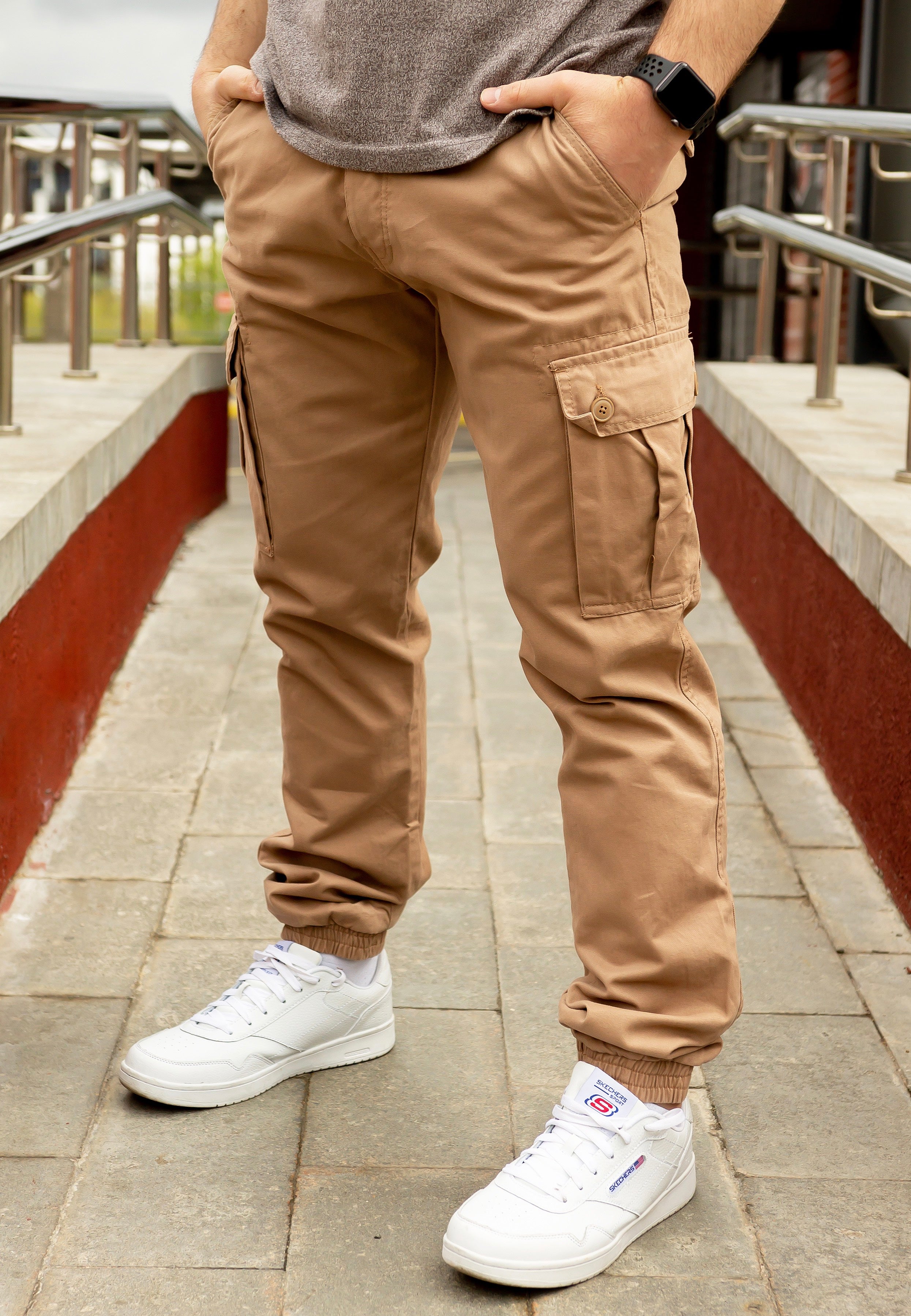 Surplus - Bad Boys Beige - Pants | Men-Image