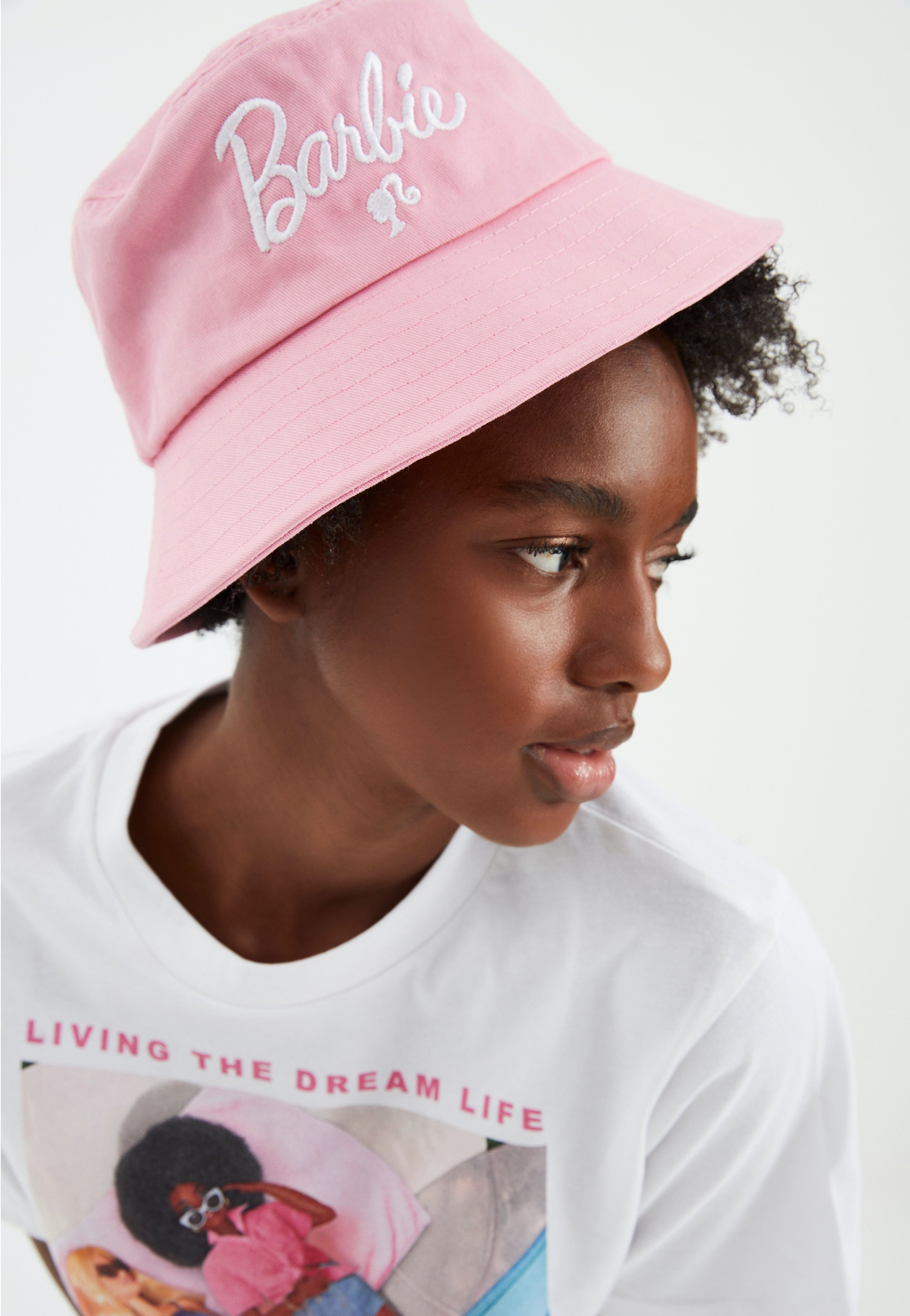 Barbie Pink 2024 Bucket Hat