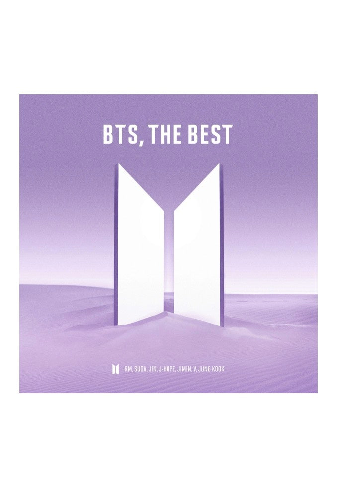 BTS - BTS, The Best Ltd. Edition - 2 CD | Neutral-Image