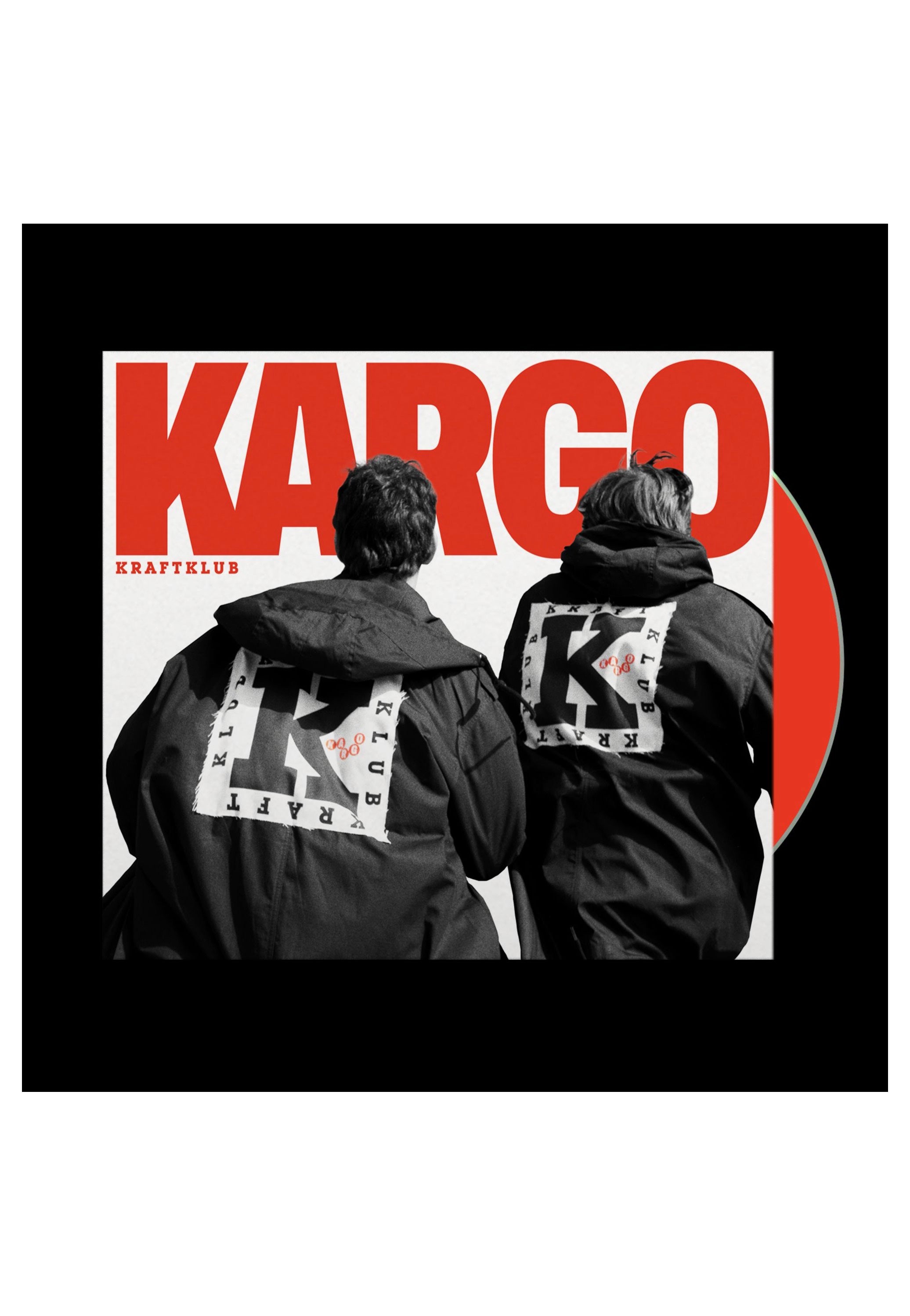 Kraftklub - Kargo - Digipak CD | Neutral-Image