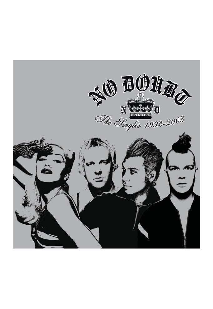 No Doubt - The Singles 1992-2003 - CD | Neutral-Image