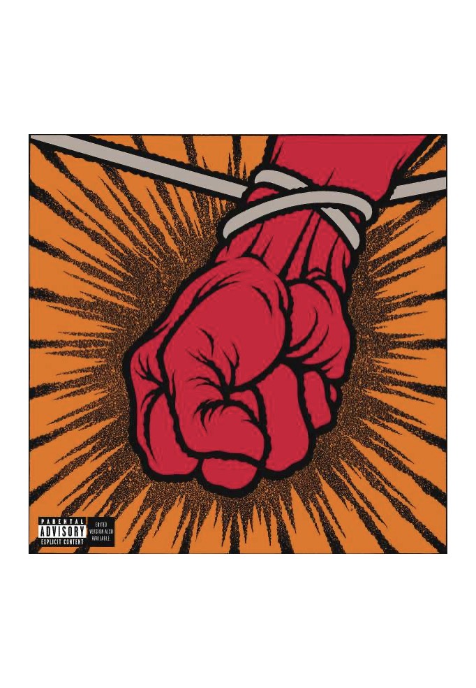 Metallica - St. Anger - CD | Neutral-Image