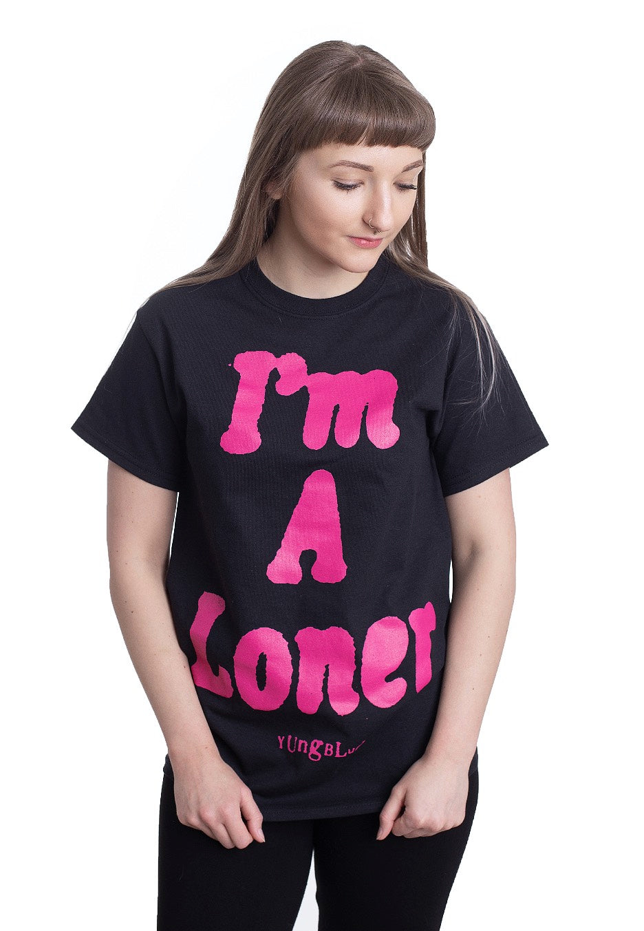 Yungblud - I'm A Loner - T-Shirt | Women-Image