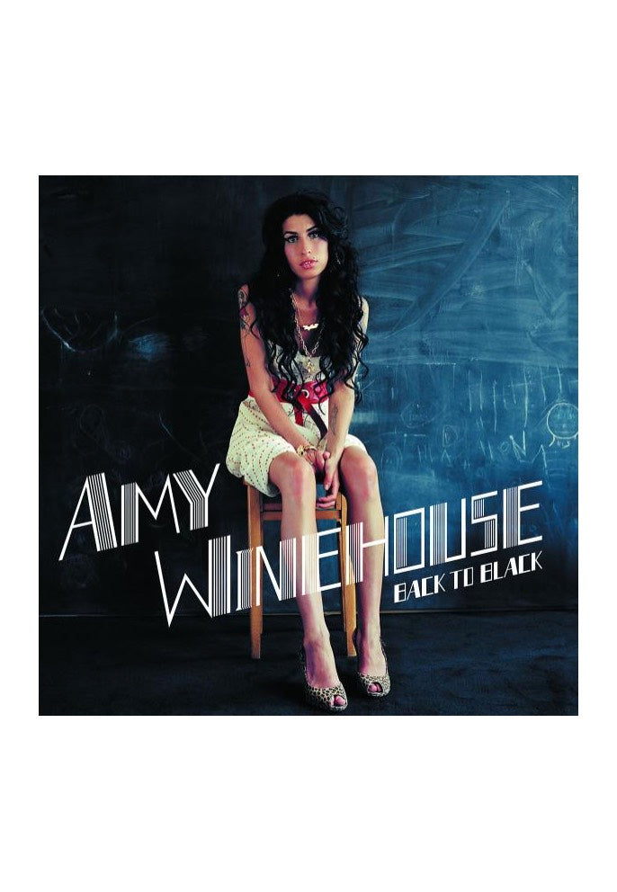 Amy Winehouse - Back To Black - CD | Neutral-Image