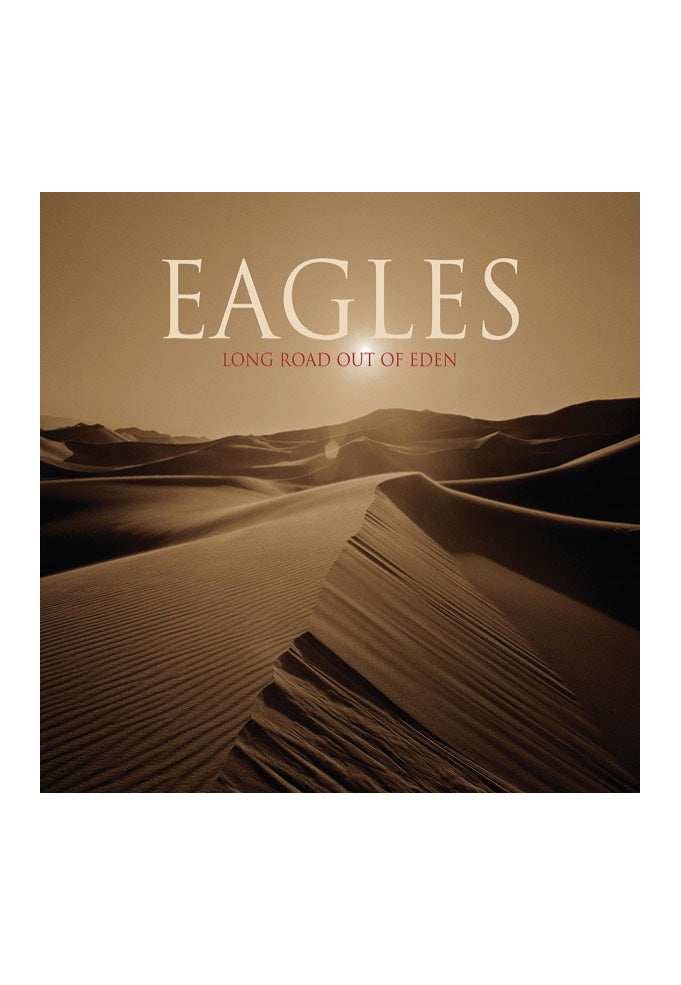 Eagles - Long Road Out Of Eden - 2 CD | Neutral-Image