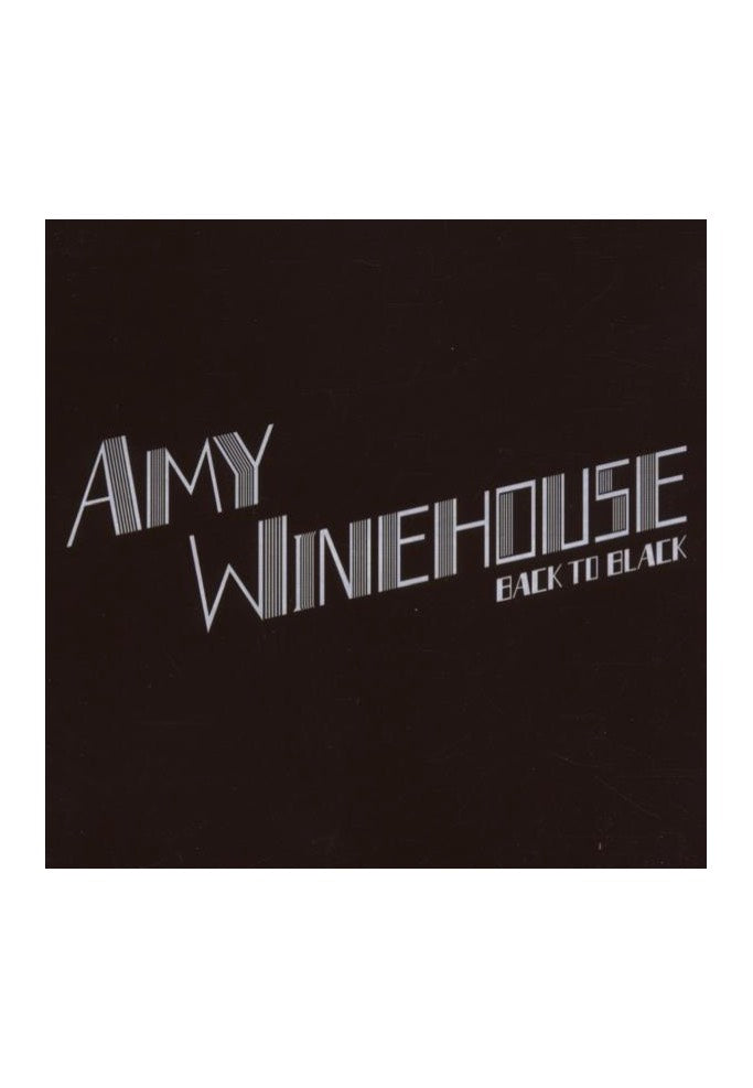 Amy Winehouse - Back To Black (Deluxe Edition) - 2 CD | Neutral-Image