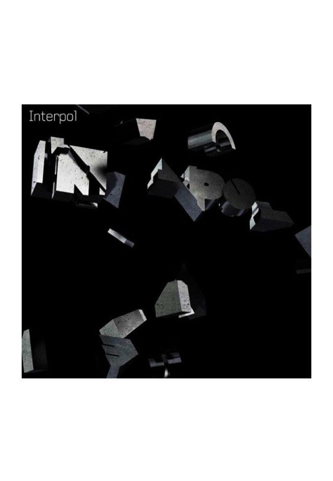 Interpol - Interpol - CD | Neutral-Image