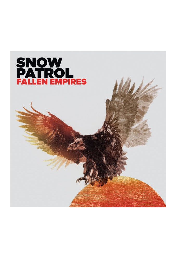 Snow Patrol - Fallen Empires - CD | Neutral-Image