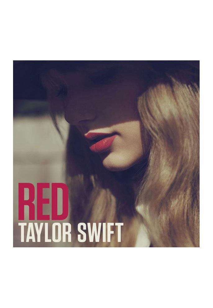 Taylor Swift - Red - CD | Neutral-Image