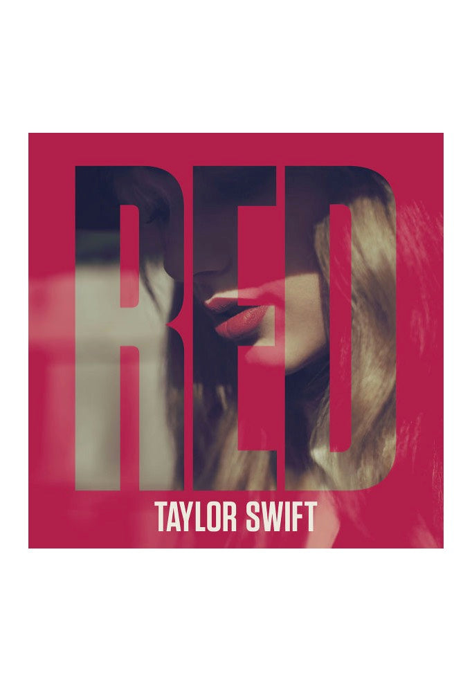 Taylor Swift - Red (Deluxe Edition) - 2 CD | Neutral-Image