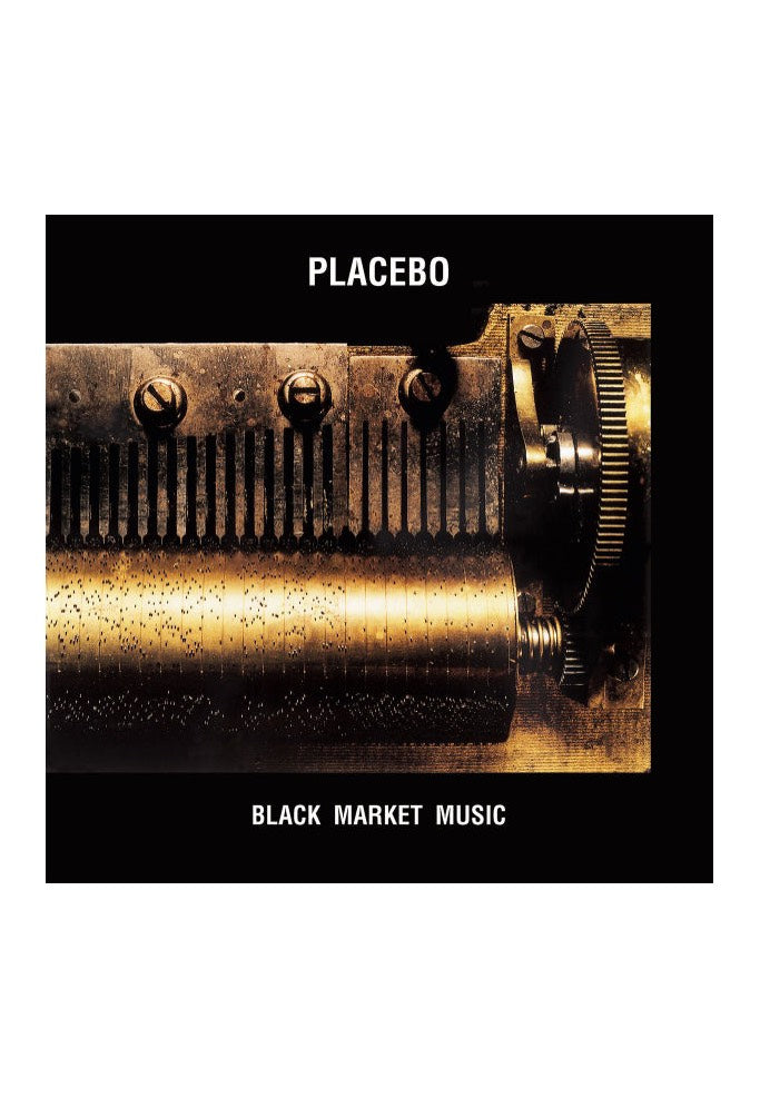 Placebo - Black Market Music - CD | Neutral-Image