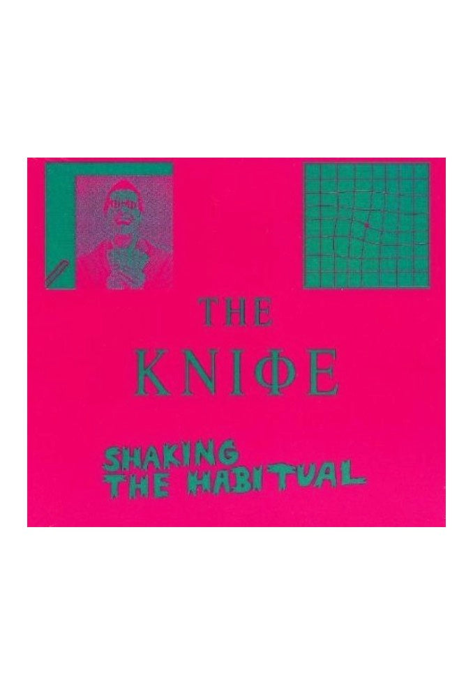 The Knife - Shaking The Habitual - CD | Neutral-Image