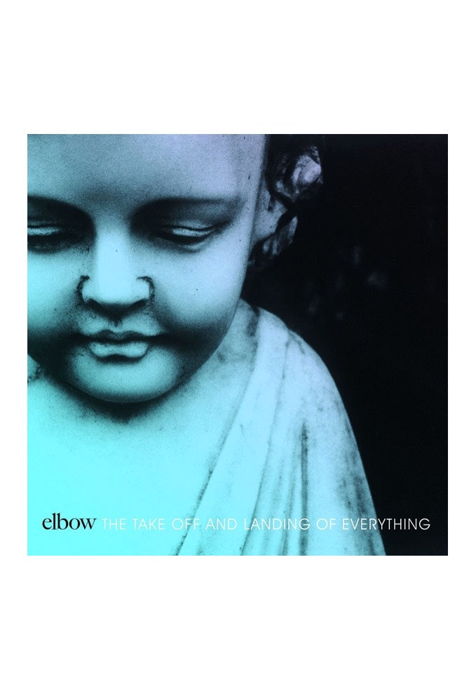 Elbow - The Take Off And Landing Of Everything - Digipak CD | Neutral-Image