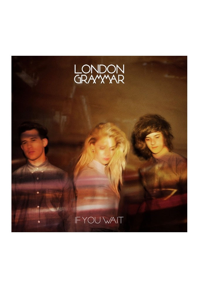 London Grammar - If You Wait - CD | Neutral-Image