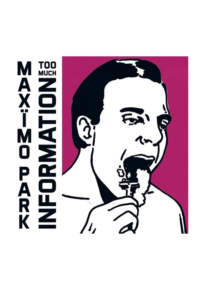 Maxïmo Park - Too Much Information - CD | Neutral-Image