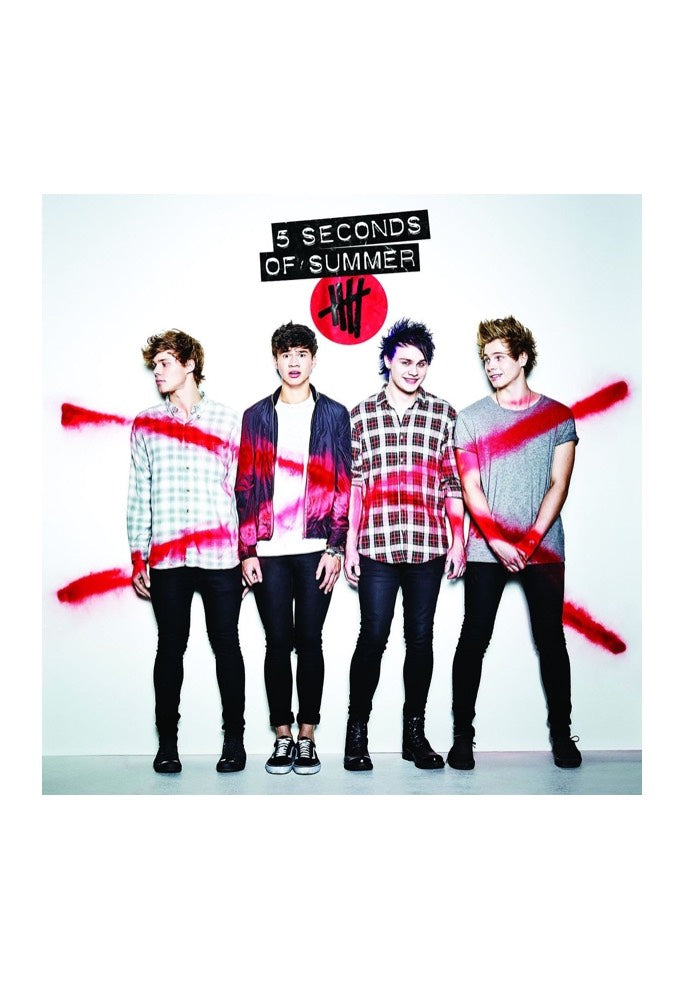 5 Seconds Of Summer - 5 Seconds Of Summer - CD | Neutral-Image