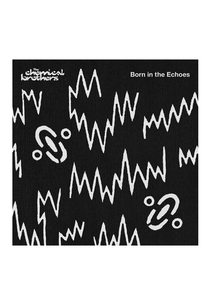 The Chemical Brothers - Born In The Echoes - CD | Neutral-Image