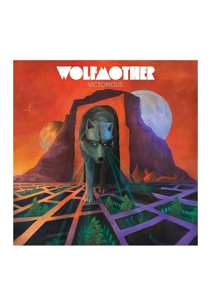 Wolfmother - Victorious - CD | Neutral-Image