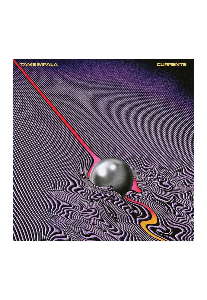 Tame Impala - Currents - CD | Neutral-Image