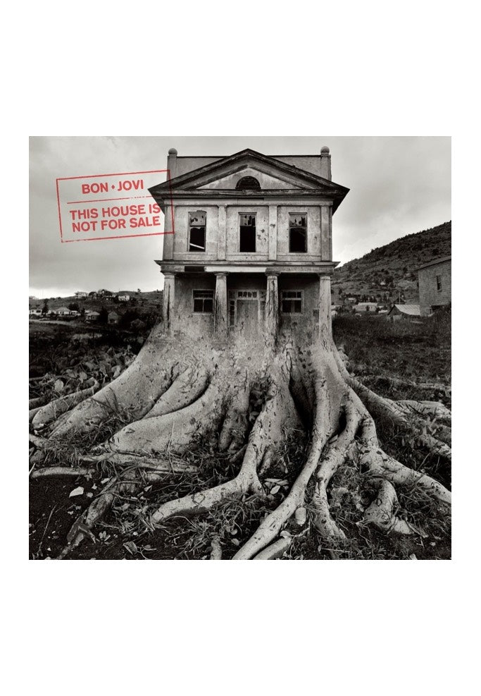 Bon Jovi - This House Is Not For Sale - CD | Neutral-Image