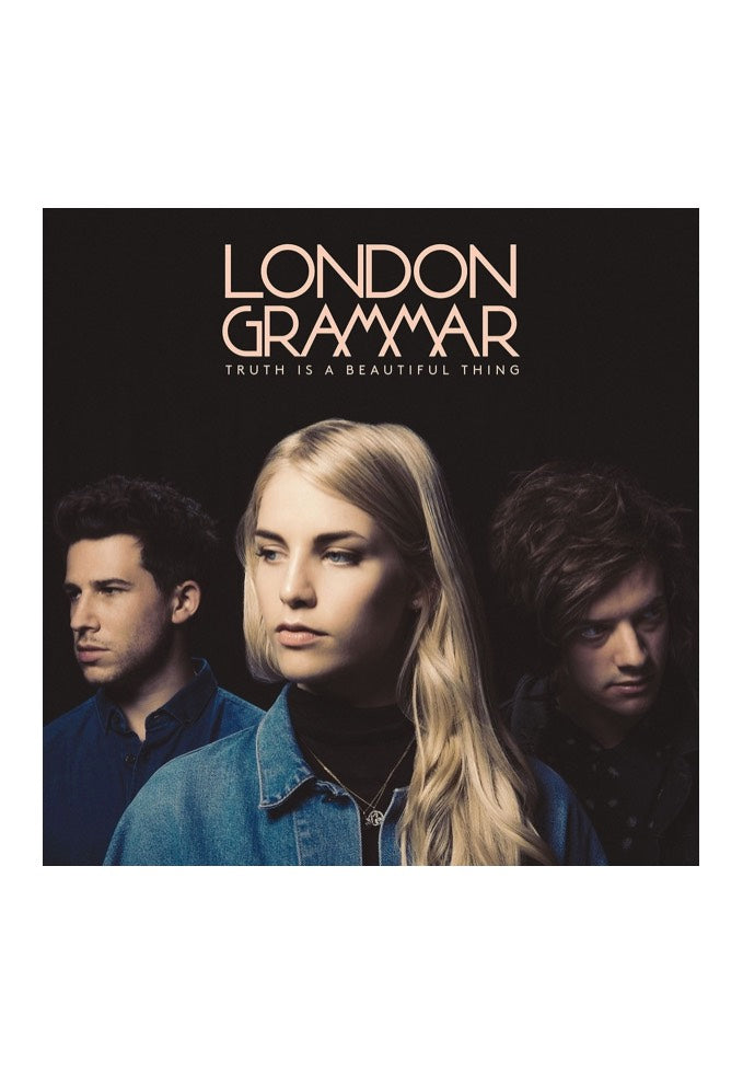 London Grammar - Truth Is A Beautiful Thing - CD | Neutral-Image