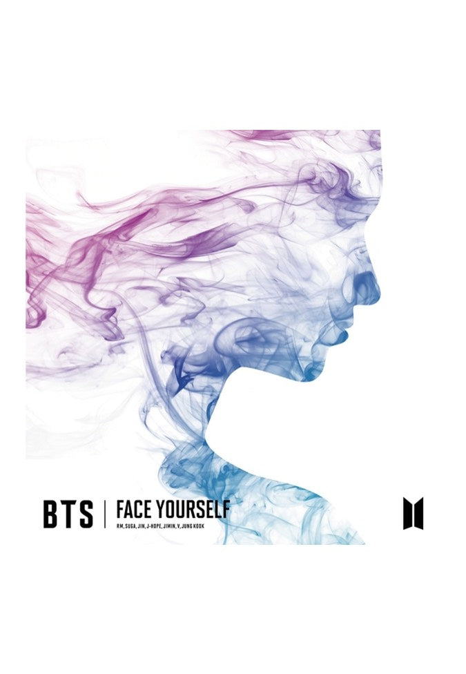 BTS - Face Yourself - CD | Neutral-Image