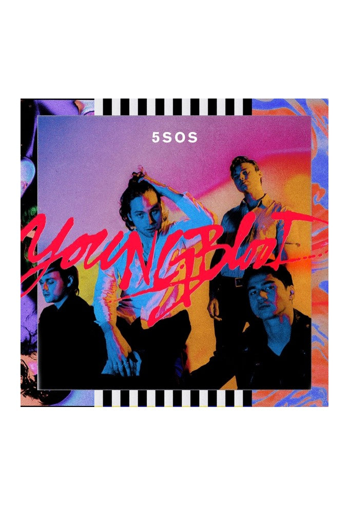 5 Seconds Of Summer - Youngblood (Deluxe Edition) - CD | Neutral-Image