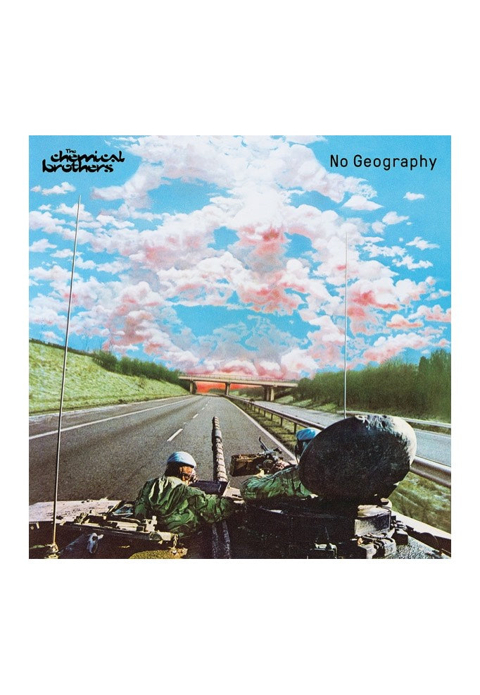 The Chemical Brothers - No Geography - CD | Neutral-Image