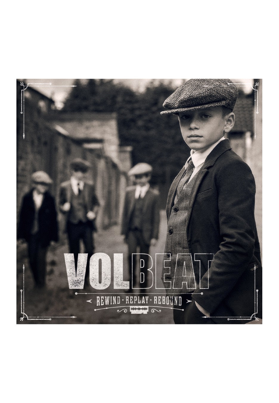 Volbeat - Rewind, Replay, Rebound - CD | Neutral-Image