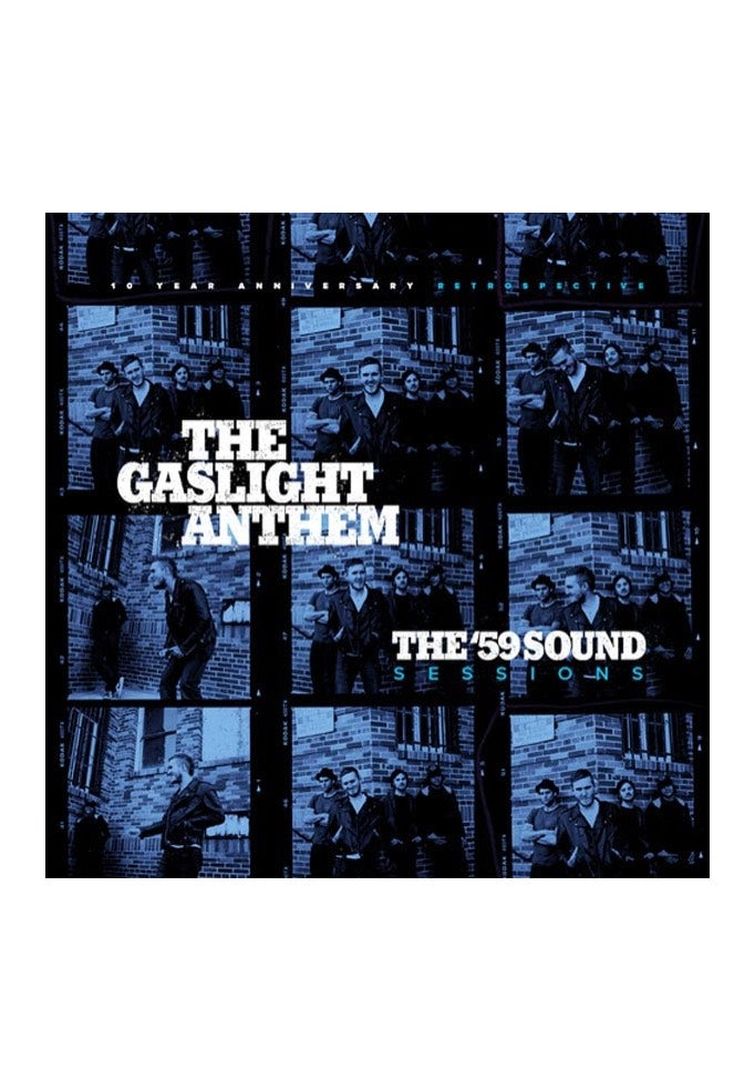 The Gaslight Anthem - The '59 Sound Sessions - CD | Neutral-Image