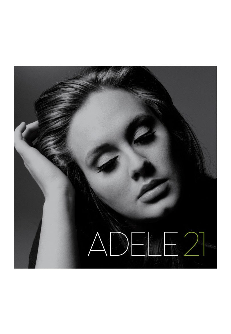 Adele - 21 - CD | Neutral-Image