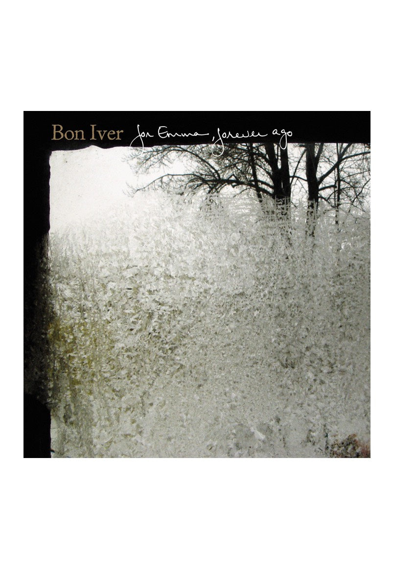 Bon Iver - For Emma, Forever Ago - CD | Neutral-Image