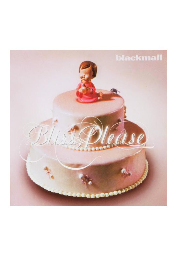 Blackmail - Bliss, Please - CD | Neutral-Image