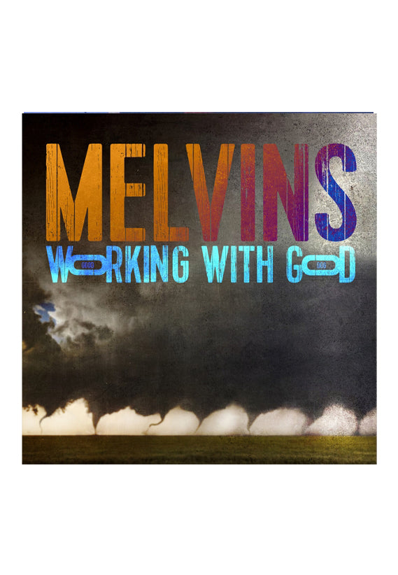 Melvins - Working With God - CD | Neutral-Image