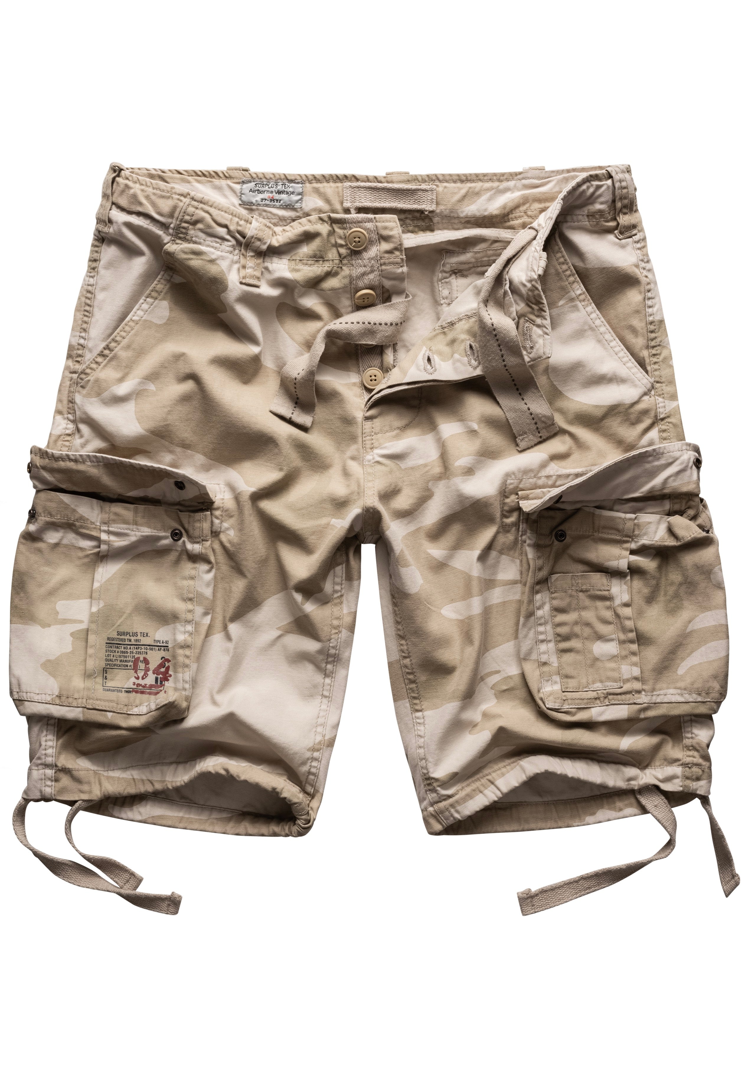 Surplus - Airborne Vintage Desert Storm - Shorts | Men-Image