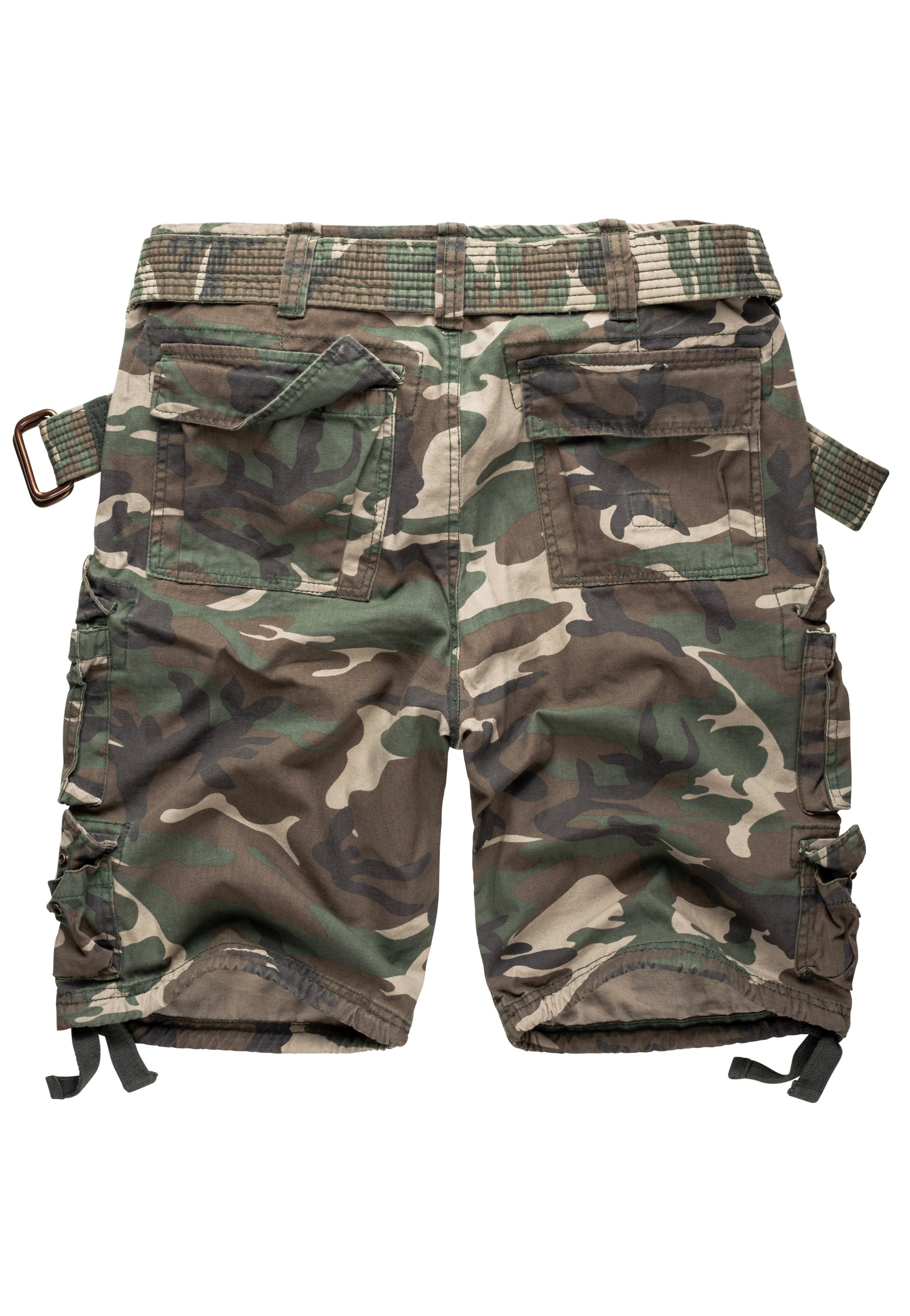 Surplus - Division Woodland - Shorts | Men-Image