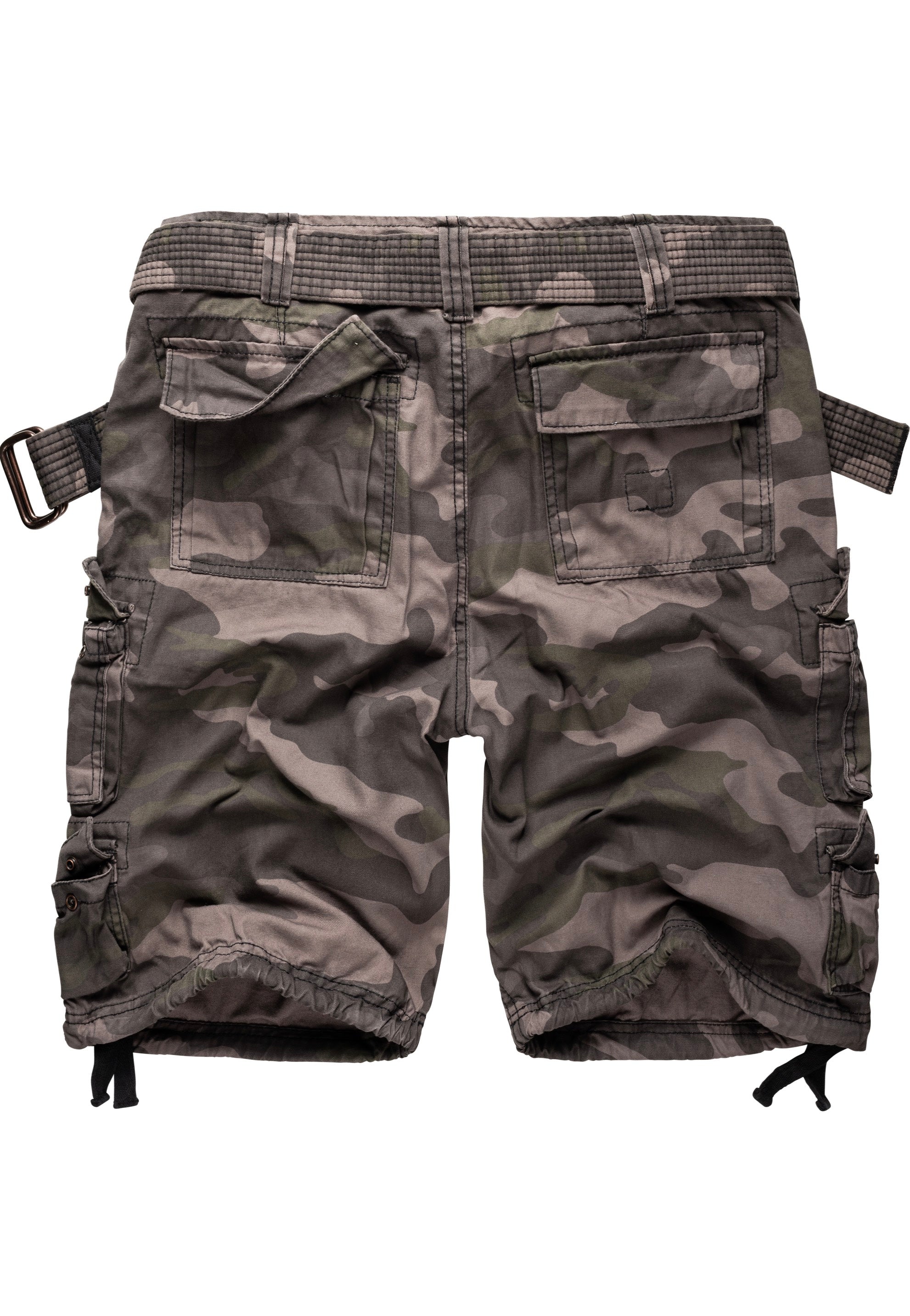 Surplus - Division Black Camo - Shorts | Men-Image