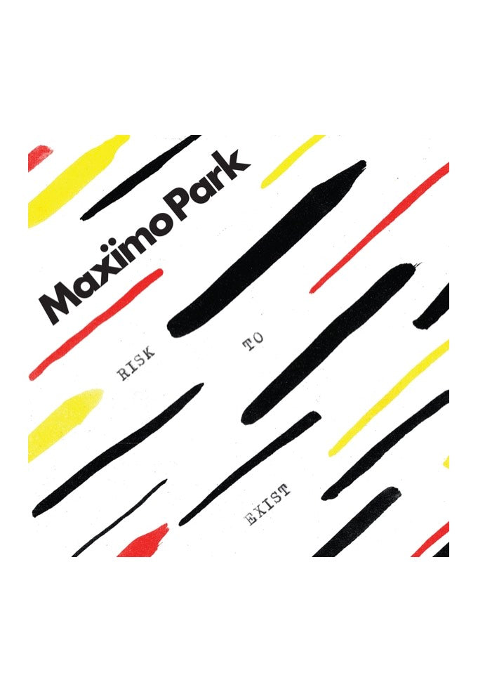 Maxïmo Park - Risk To Exist - CD | Neutral-Image