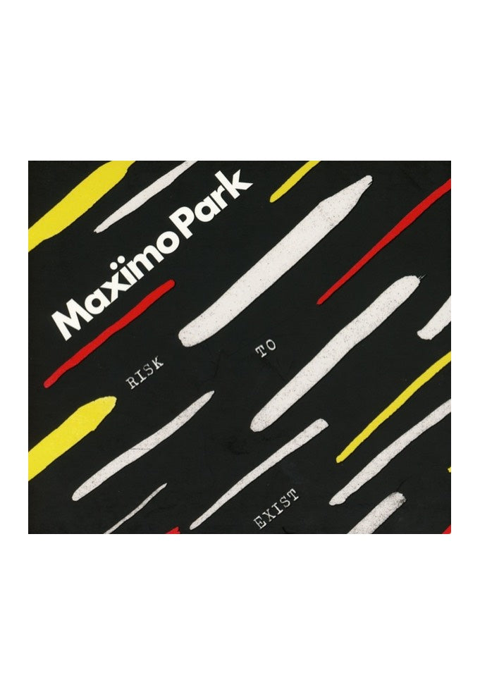 Maxïmo Park - Risk To Exist (Deluxe) - 2 CD | Neutral-Image