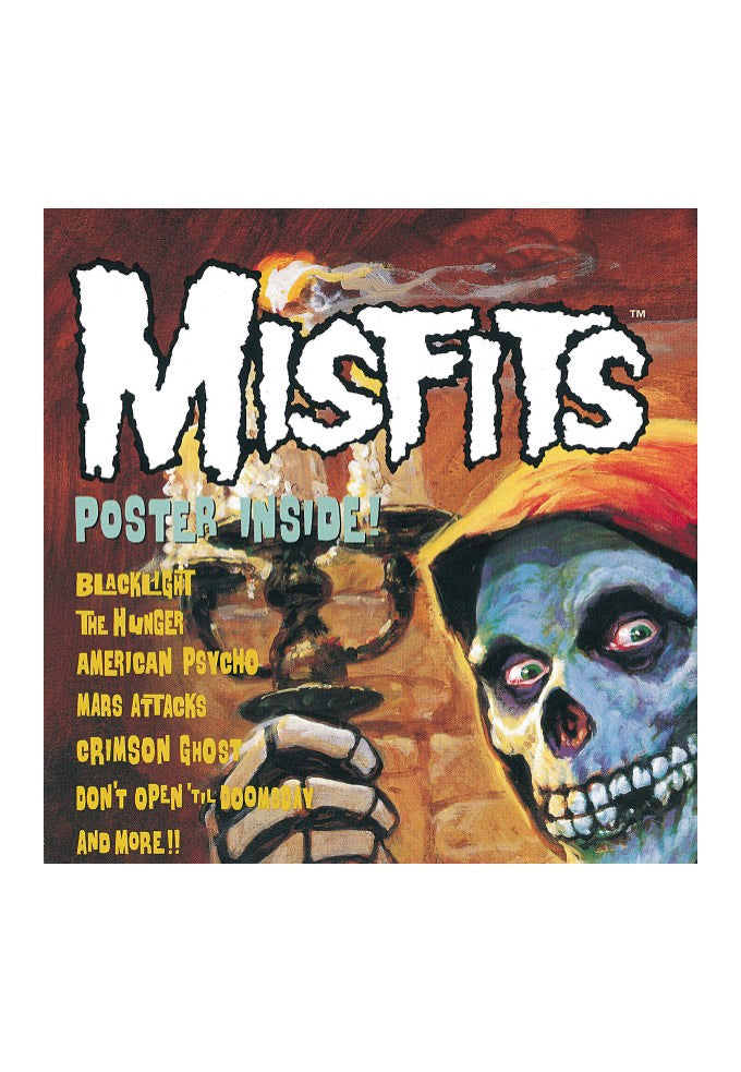 Misfits - American Psycho - CD | Neutral-Image