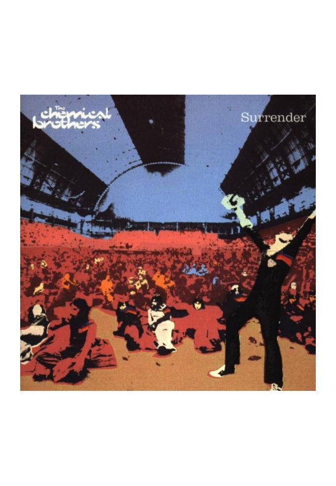 The Chemical Brothers - Surrender - CD | Neutral-Image