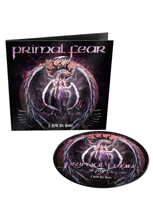 Primal Fear - I Will Be Done EP - Picture Vinyl | Neutral-Image