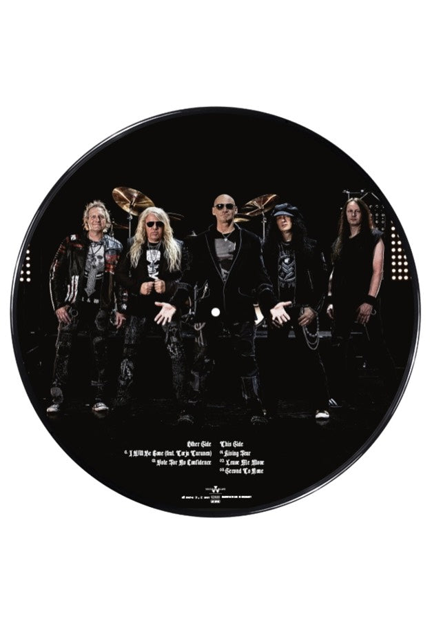 Primal Fear - I Will Be Done EP - Picture Vinyl | Neutral-Image