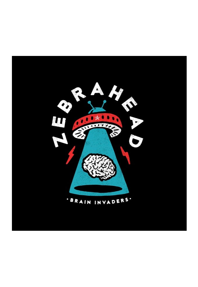 Zebrahead - Brain Invaders - CD | Neutral-Image