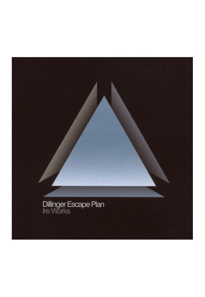 The Dillinger Escape Plan - Ire Works - CD | Neutral-Image