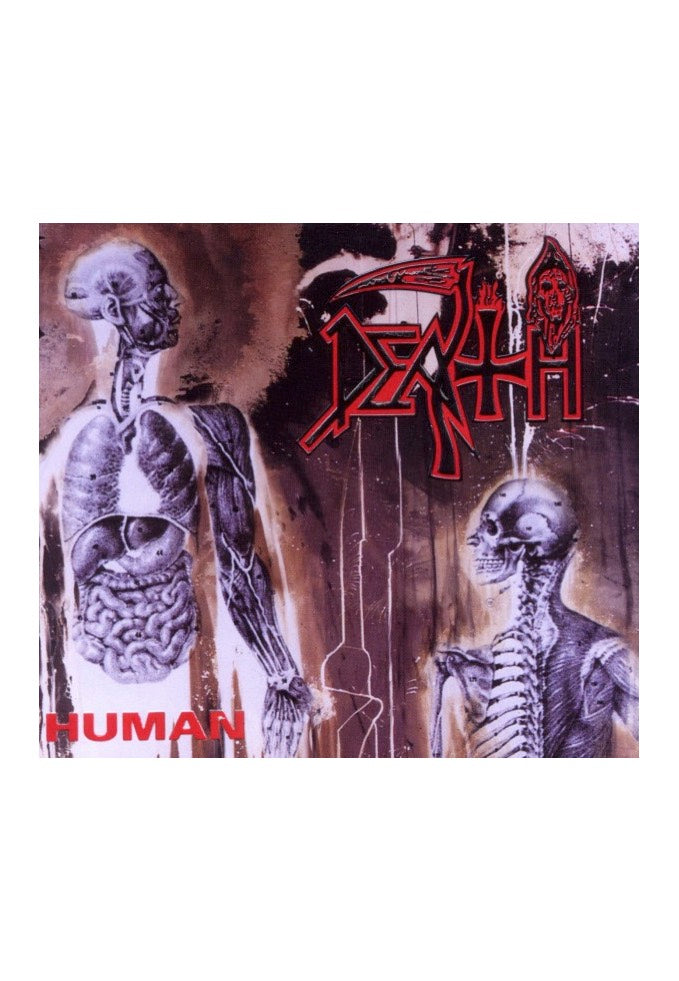 Death - Human - 2 CD | Neutral-Image