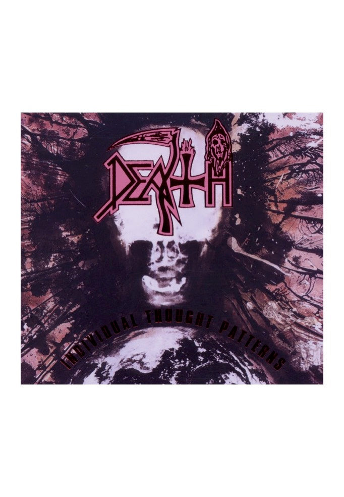 Death - Individual Thought Patterns - 2 CD | Neutral-Image