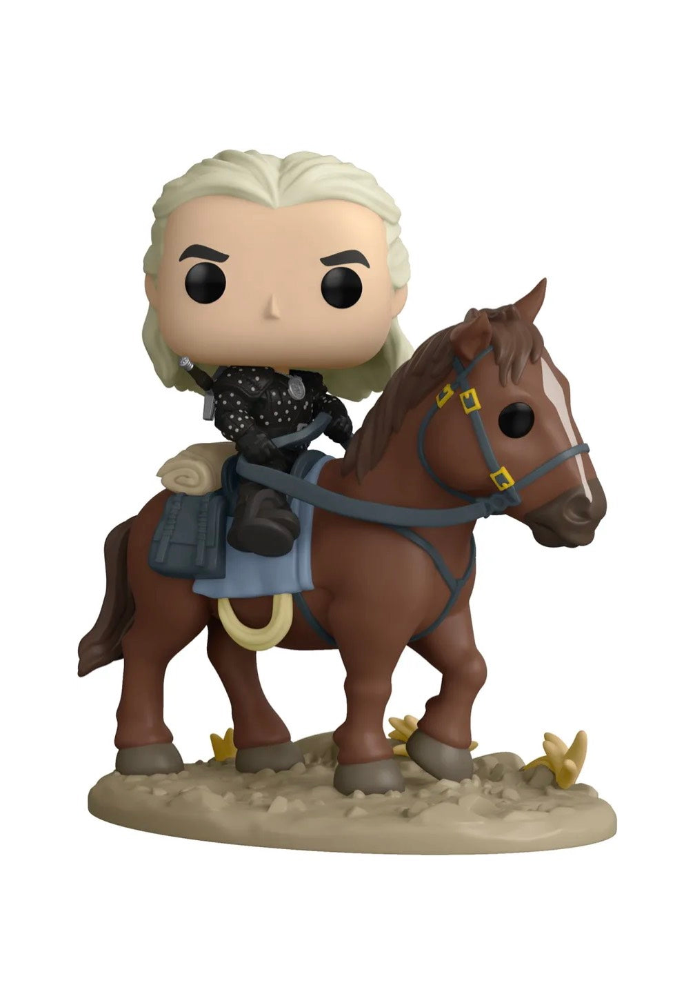 The Witcher - Geralt And Roach POP! Vinyl Ride Deluxe - Funko Pop | Neutral-Image